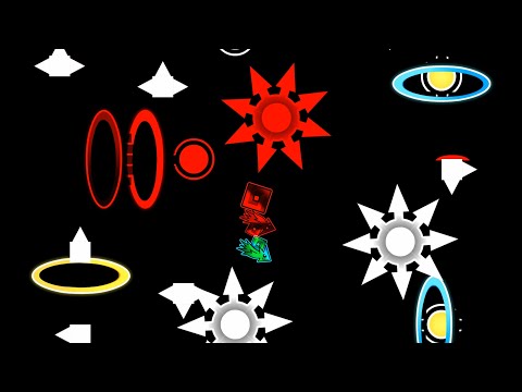 Phobos: Unnerfed vs Nerfed — Geometry Dash