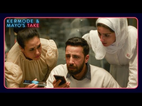 Mark Kermode reviews The Voice of Hind Rajab