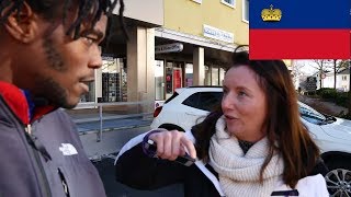 Liechtenstein one of the richest countries in the world!