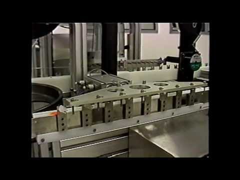 Stirling Engineering - Steel Belt Assembly Automation for Medical Device