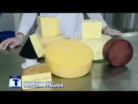 Diamante D'Oeste é destaque nacional na produção de queijos - História de superação e Cooperativismo