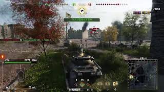 ニコニコ戦車☺️　[WoTCS]