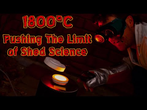 Can I make Silicon Carbide at home?