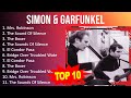 S I M O N G A R F U N K E L 2023 MIX Top 10 Best Songs Greatest Hits Full Album