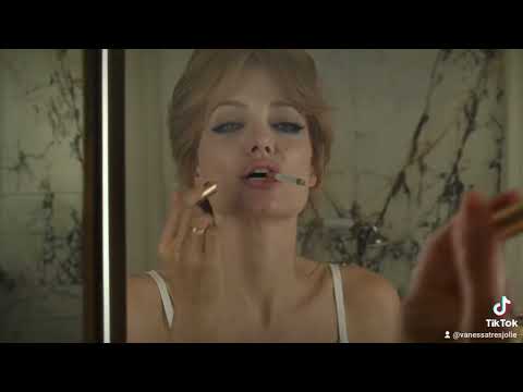 ANGELINA JOLIE HOT GIRL SUMMER TIKTOK
