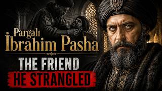 Pargalı İbrahim Pasha: The Friend Suleiman Strangled in His Sleep | Khashayar Rahimi | Veil Podcasts