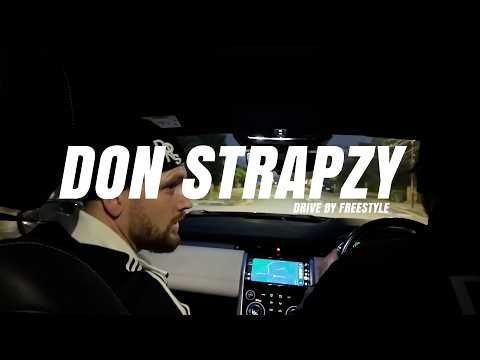DON STRAPZY DRIVE BY FREESTYLE