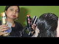 ASMR Lice Checking And hair Wash 💆‍♀️ (Haircut,Hair style,hair style,hair Brushing, Scalp Massage )