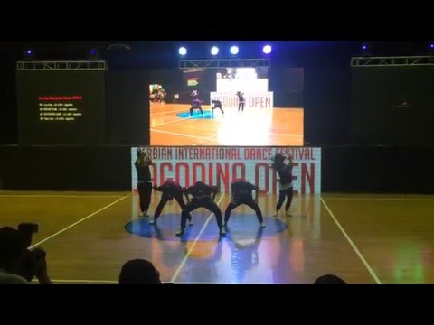 DreamTeam @ SIDF Jagodina Open 2015