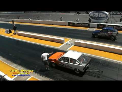 Final Camp Brasileiro de Arrancada Velopark 2013    Gol DS 119 Vini Berta