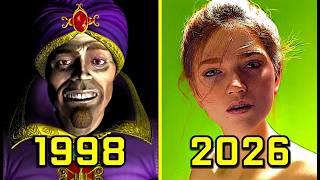 Evolution of NVIDIA Tech Demos 1998-2025