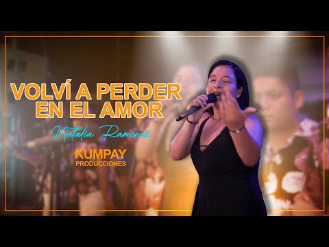 Volví a perder en el amor - Son Del Duke Ft Nataly Ramirez