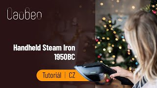 Lauben Handheld Steam Iron 1950BC