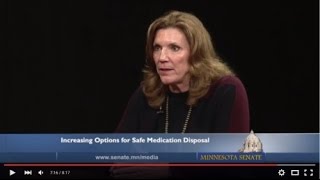 Increasing Options for Medication Disposal