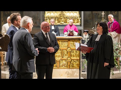 Admission as a full member to the ACK NRW (March 2025)