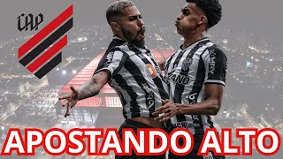 ATHLETICO PARANAENSE VAI COM TUDO NO MERCADO - CONFIRMADO! IRMÃOS NA MIRA DO FURACÃO