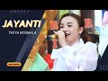 JAYANTI TASYA ROSMALA NEW PRIMAEGA LIVE PESURUNGAN KIDUL TEGAL BARAT KAB TEGAL