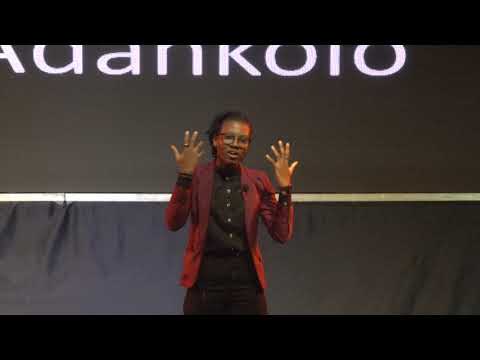 THE POWER OF SMALL TALKS | PEACE ITIMI | TEDxAdankolo