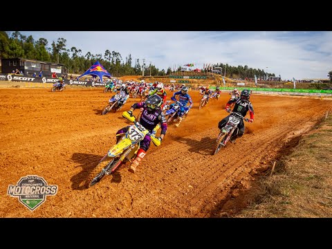 MX Elite - Águeda - Campeonato Português Motocross // 2020 Replay