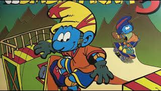 Smurf Kontakt - Smurfhits 5 - &quot;Space Invaders&quot; av Hit&#39;n&#39;Hide