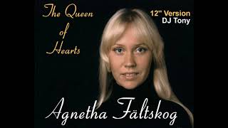 Agnetha Faltskog (ABBA) - The Queen of Hearts (12&#39;&#39; Version - DJ Tony)