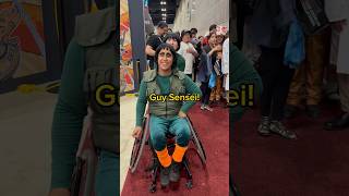 Download lagu Anime Expo 2023 😁👍🏽 (with @kawiwii) #mightguy #rocklee #kakashi #naruto #anime #animeexpo mp3