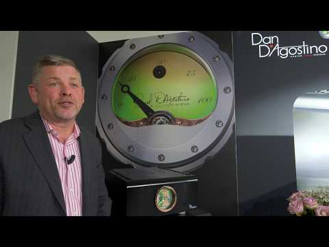 Dan D'Agostino in Munich at High End 2019