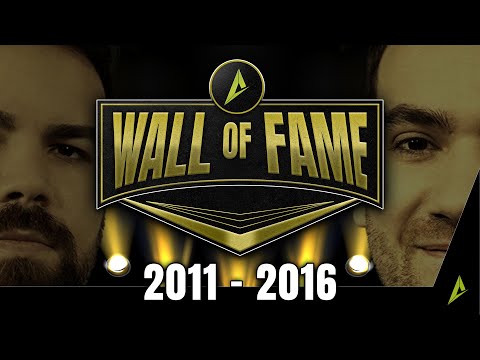 Abbedagge, Broken Blade, Noway4U.. Wir hatten sie ALLE | Unsere Geschichte Teil 1 | Wall of Fame