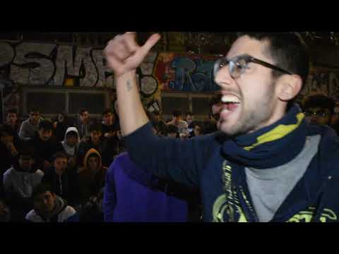 CAR2 REIVAX V DE VARIOS vs (????) / 8°/ PAU BATTLE GRUPAL 2019