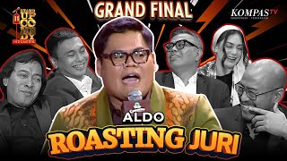 Download lagu Dewan Juri Kaget Aldo Bawa Temon | GRAND FINAL SUCI 11 mp3 Download lagu Dewan Juri Kaget Aldo Bawa Temon | GRAND FINAL SUCI 11 mp3