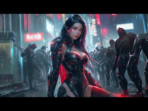 【GMV】 Cybernetic - Rameses B