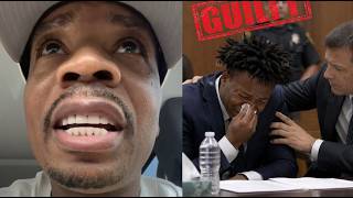 "There's 2 Different Laws" Plies REACTS To Karmelo Anthony GUILTY Verdict
