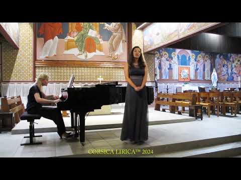 KRIVOKUCA,Olivera, Serbie, Soprano, quart de finale CORSICA LIRICA 2024