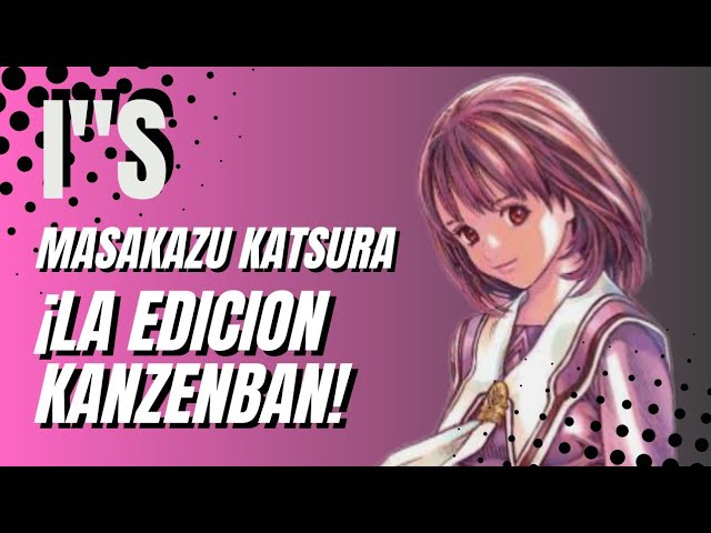 Vídeo relacionado con I''s Kanzenban nº 06/12: 6 (Manga Shonen)