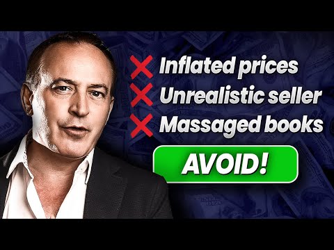 The Problem With Business Brokers