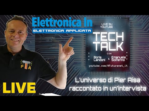 Pier Aisa and Futuranet_it