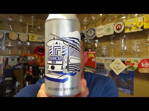 Wildhourse Brewing | Tramcar IPA