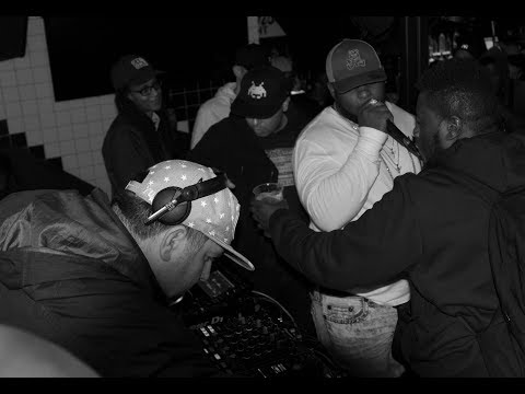 DJ Slimzee With MC’s Hitman, Vader, Dizzle Kid, Fumin, Smoke Darg, Lady Shocker, Villain & Dramah