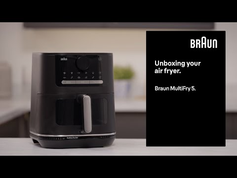 Мультипіч Braun MultiFry 5 HF 5075 IBK