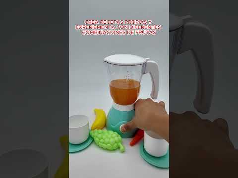 Licuadora de Juguete