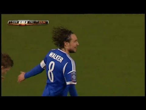 Se Kevin Walkers segermål - Idol Sverige (TV4)