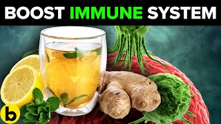 6 Easy Home Remedies For A Stronger Immune System