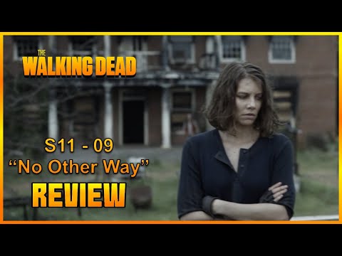 The Walking Dead 11x9 "No Other Way" Breakdown & Recap