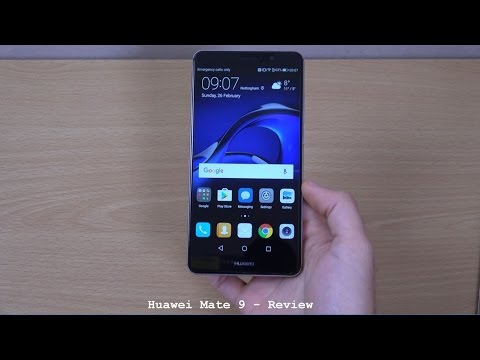 Huawei Mate 9 - Review (4K)
