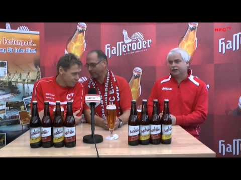 FSA Pokal PK nach dem Spiel Einheit Wernigerode - HFC