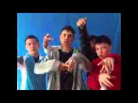 Czar aka Zarj, Ginex (Som & DoN-A), Grom, K.R.A (Kozz Porno) - AMG [VIDEO 2011]