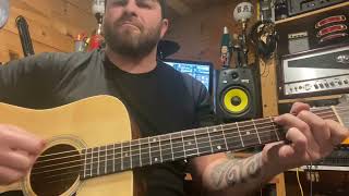 When Levon Sings - Willie Nile - Playthrough Video