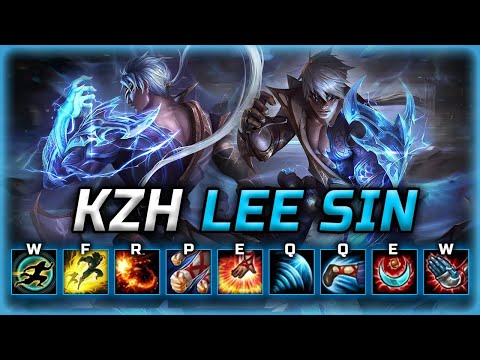 [ KZH ] LEE SIN GOD - WORLD CLEANEST LEESIN 2023