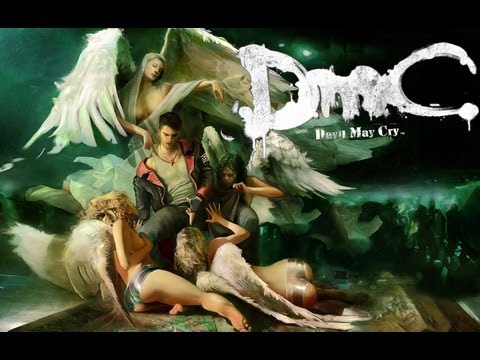 DMC Devil May Cry Chaos In Hell Walkthrough Nephilim Part31 KG