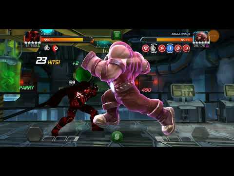 6.2.1 vigor path juggernaut